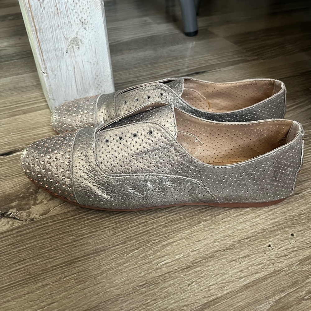 Steve Madden flats/8.5